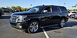 Used 2016 CHEVROLET TAHOE 4WD 4DR LTZ in LAKE WALES, FLORIDA