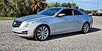 Used 2019 CADILLAC ATS COUPE 2DR CPE 2.0L LUXURY RWD in LAKE WALES, FLORIDA