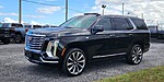 Used 2025 CADILLAC ESCALADE 4WD 4DR PREMIUM LUXURY PLATINUM in LAKE WALES, FLORIDA