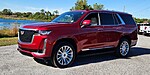 Used 2023 CADILLAC ESCALADE RWD 4DR PREMIUM LUXURY in LAKE WALES, FLORIDA