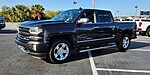 Used 2016 CHEVROLET SILVERADO 1500 4WD CREW CAB 143.5" LTZ W/2LZ in LAKE WALES, FLORIDA