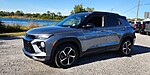 Used 2021 CHEVROLET TRAILBLAZER FWD 4DR RS in LAKE WALES, FLORIDA