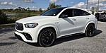 Used 2022 MERCEDES-BENZ GLE AMG GLE 63 S 4MATIC COUPE in LAKE WALES, FLORIDA