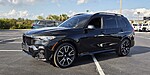 Used 2022 BMW X7 XDRIVE40I SPORTS ACTIVITY VEHICLE in LAKE WALES, FLORIDA