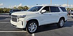 Used 2022 CHEVROLET TAHOE 4WD 4DR HIGH COUNTRY in LAKE WALES, FLORIDA