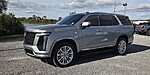 Used 2025 CADILLAC ESCALADE 4WD 4DR PREMIUM LUXURY in LAKE WALES, FLORIDA