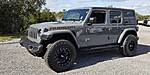 Used 2018 JEEP WRANGLER UNLIMITED RUBICON 4X4 in LAKE WALES, FLORIDA