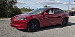 Used 2025 TESLA MODEL 3 STANDARD RWD in LAKE WALES, FLORIDA