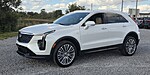 Used 2024 CADILLAC XT4 FWD 4DR PREMIUM LUXURY in LAKE WALES, FLORIDA