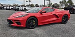 Used 2023 CHEVROLET CORVETTE 2DR STINGRAY CPE W/3LT in LAKE WALES, FLORIDA