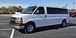 Used 2017 CHEVROLET EXPRESS RWD 3500 155" LT W/1LT in LAKE WALES, FLORIDA