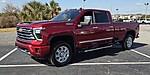 Used 2025 CHEVROLET SILVERADO 3500 4WD CREW CAB 172" HIGH COUNTRY in LAKE WALES, FLORIDA