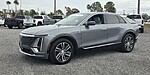 Used 2023 CADILLAC LYRIQ RWD 4DR LUXURY in LAKE WALES, FLORIDA