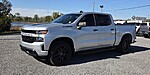 Used 2021 CHEVROLET SILVERADO 1500 4WD CREW CAB 147" CUSTOM in LAKE WALES, FLORIDA