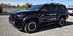 Used 2025 TOYOTA 4RUNNER TRD OFF ROAD 4WD in LAKE WALES, FLORIDA