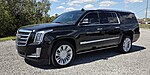 Used 2018 CADILLAC ESCALADE ESV 4WD 4DR PLATINUM in LAKE WALES, FLORIDA
