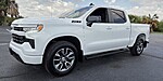 Used 2025 CHEVROLET SILVERADO 1500 4WD CREW CAB 147" RST in LAKE WALES, FLORIDA