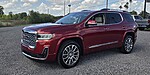 Used 2023 GMC ACADIA AWD 4DR DENALI in LAKE WALES, FLORIDA