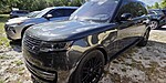 Used 2023 LAND ROVER RANGE ROVER SE in LAKE WALES, FLORIDA