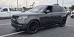 Used 2023 LAND ROVER RANGE ROVER P530 SE LWB 7 SEAT in LAKE WALES, FLORIDA