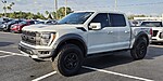 Used 2023 FORD F-150 RAPTOR 4WD SUPERCREW 5.5' BOX in LAKE WALES, FLORIDA