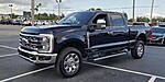 Used 2024 FORD F-250 LARIAT 4WD CREW CAB 6.75' BOX in LAKE WALES, FLORIDA