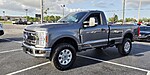 Used 2024 FORD F-350 XL 4WD REG CAB 8' BOX in LAKE WALES, FLORIDA