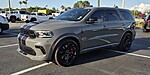 Used 2023 DODGE DURANGO SRT HELLCAT PREMIUM AWD in LAKE WALES, FLORIDA