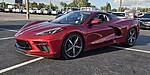 Used 2022 CHEVROLET CORVETTE 2DR STINGRAY CONV W/3LT in LAKE WALES, FLORIDA