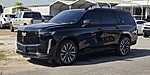 Used 2023 CADILLAC ESCALADE RWD 4DR SPORT PLATINUM in LAKE WALES, FLORIDA