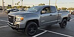 Used 2022 GMC CANYON 2WD EXT CAB 128" ELEVATION STANDARD in LAKE WALES, FLORIDA