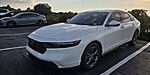 Used 2025 Honda Accord Hybrid EX-L in LAKE WALES, FLORIDA