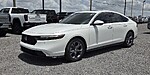 Used 2025 Honda Accord Hybrid EX-L SEDAN in LAKE WALES, FLORIDA