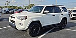 Used 2022 TOYOTA 4RUNNER TRD OFF ROAD 4WD in LAKE WALES, FLORIDA