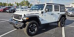 Used 2025 JEEP WRANGLER 4XE RUBICON 4X4 in LAKE WALES, FLORIDA