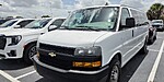 Used 2018 CHEVROLET EXPRESS LS in LAKE WALES, FLORIDA