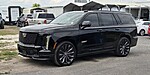 Used 2025 CADILLAC ESCALADE AWD 4DR V-SERIES in LAKE WALES, FLORIDA