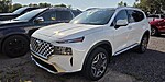 Used 2021 HYUNDAI SANTA FE HYBRID LIMITED in LAKE WALES, FLORIDA