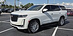 Used 2023 CADILLAC ESCALADE 4WD 4DR PREMIUM LUXURY in LAKE WALES, FLORIDA