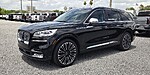 Used 2020 LINCOLN AVIATOR BLACK LABEL AWD in LAKE WALES, FLORIDA