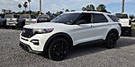Used 2023 FORD EXPLORER ST 4WD in LAKE WALES, FLORIDA
