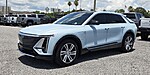 Used 2024 CADILLAC LYRIQ 4DR TECH W/1SA in LAKE WALES, FLORIDA