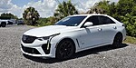 Used 2023 CADILLAC CT4 4DR SDN BLACKWING in LAKE WALES, FLORIDA