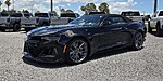 Used 2024 CHEVROLET CAMARO 2DR CONV ZL1 in LAKE WALES, FLORIDA