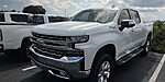 Used 2022 CHEVROLET SILVERADO 1500 LTD LTZ in LAKE WALES, FLORIDA