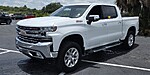 Used 2022 CHEVROLET SILVERADO 1500 LTD 4WD CREW CAB 147" LTZ in LAKE WALES, FLORIDA