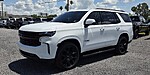 Used 2023 CHEVROLET TAHOE 4WD 4DR RST in LAKE WALES, FLORIDA