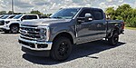 Used 2023 FORD F-250 LARIAT 4WD CREW CAB 6.75' BOX in LAKE WALES, FLORIDA