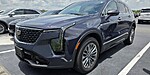 Used 2025 CADILLAC XT4 PREMIUM LUXURY in LAKE WALES, FLORIDA