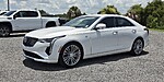 Used 2024 CADILLAC CT4 4DR SDN PREMIUM LUXURY in LAKE WALES, FLORIDA